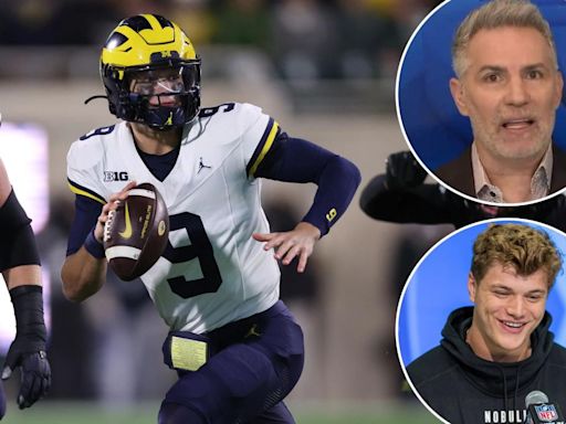 Kurt Warner has ‘huge’ J.J. McCarthy question before 2024 NFL Draft