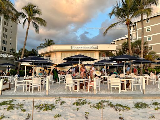 Turtle Club beachfront restaurant relaunches in Naples