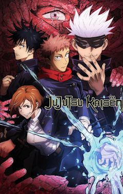 Jujutsu Kaisen