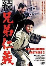 Zoku Kyôdai Jingi (Movie, 1966) - MovieMeter.com