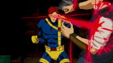 Everything You Need to Know About Cyclops' Optic Blasts