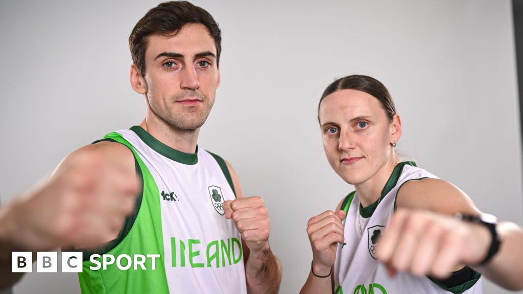 Paris 2024: Who are the 10 Irish boxers going for Olympic gold?