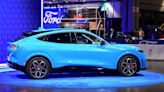 Ford cuts Mustang Mach-E prices following Tesla price drops