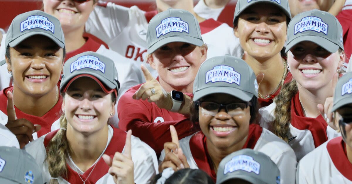 Women’s College World Series betting preview: Can anyone stop Oklahoma’s 4-peat?