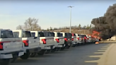 Watch the Ford F-150 Lightning Fire That Stalled Production for Five Weeks