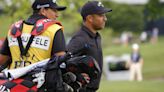 Xander Schauffele leads with Scottie Scheffler in contention after chaotic, tragic Friday at PGA