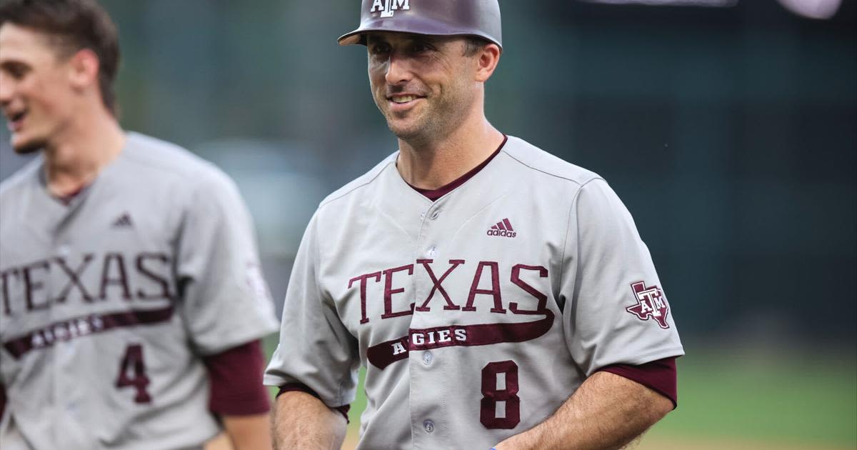 Anderson's Earley named new A&M head baseball coach