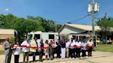 Loudoun Officials Deliver Fire Engine To Sister County In Mississippi