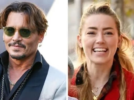 Amber Heard en Madrid y Johnny Depp en Londres: ¿cómo son sus vidas tras dos años del polémico juicio?