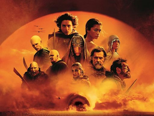 Where Was Dune 2 Filmed? Movie Locations from The Sequel with Timothee Chalamet