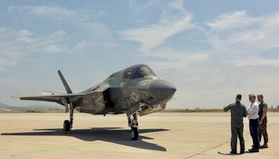 Powerful new fighter jet squadron reaches operational status at MCAS Miramar