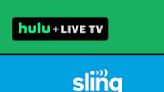 Hulu + Live TV vs. Sling TV: How do they compare?