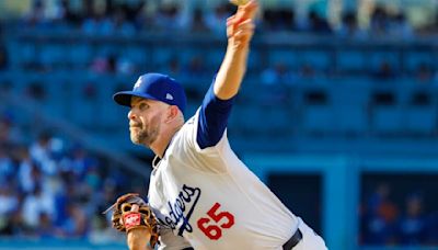 Dodgers trade James Paxton to Red Sox days after designating him for assignment