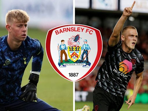 Josh Benson features: These 7 Barnsley players will leave at the end of 2024/25 as things stand