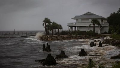 Hurricane Helene slams into Florida, fears of widespread damage, deaths