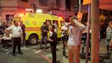 Ataque aéreo en Tel Aviv deja un muerto y 10 heridos