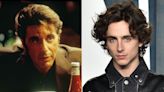 Al Pacino Wants Timothée Chalamet to Play His Heat Role in Potential Sequel: 'Great Looks'