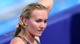 Ariarne Titmus cops a warning shot from another Aussie swim star