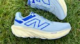 I review running shoes for a living — and these New Balance really surprised me