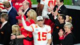 Patrick Mahomes reinjures right ankle, but plays through pain to lead Chiefs to wild win