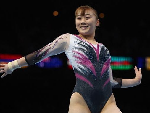 Japanese gymnastics team captain withdraws from Paris Olympics after smoking and drinking