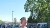 Ballston Spa's Petrina Zborovszky stays in race, wins 100 at state qualifier