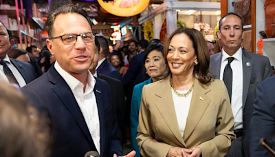 Alcaldesa de Filadelfia “filtró” el vice de Kamala Harris: ¿Josh Shapiro?