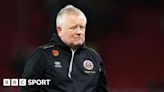 Sheffield United news: Chris Wilder accepts relegation is coming