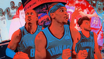 The Oklahoma City Thunder Feel Different This Time Around