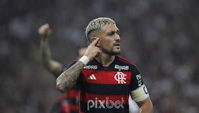 Ao atualizar patrocínios, Flamengo receberá no mínimo RS 38,8 milhões a mais | Flamengo | O Dia