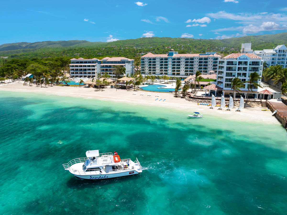 Dream Job Alert: Sandals Resorts Seeks Caribbean Cocktail Critic