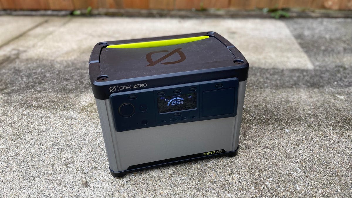 Want a Portable Power Station? Know What You'll Use It For