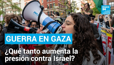 Una Semana en el Mundo - De las universidades a la CPI: ¿Qué tanto aumenta la presión contra Israel?