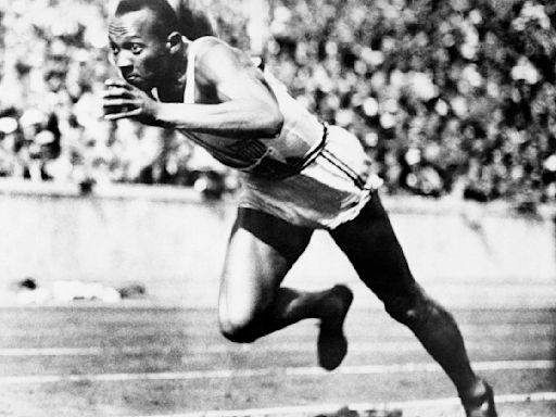 Jesse Owens won four Olympic golds — then was paid to campaign against FDR