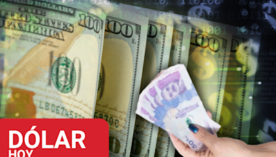 ¿Aumentó? Este es el precio del dólar HOY, miércoles 24 de julio, en Colombia