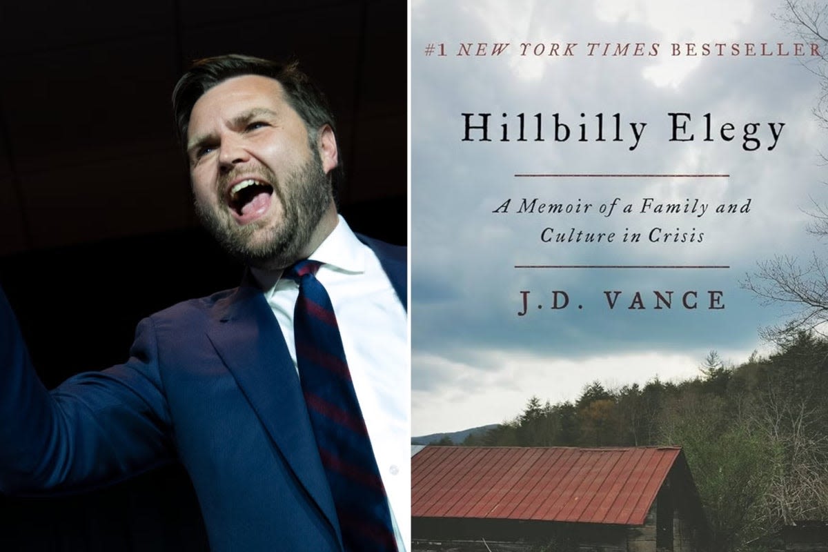 What ‘Hillbilly Elegy’ can tell us about JD Vance and his right-wing beliefs