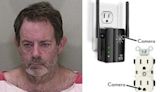 Ocala man installed hidden cameras inside home 3 years ago, police say