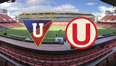 Liga de Quito vs Universitario, por la Libertadores, hoy EN VIVO: hora, TV y posibles alineaciones