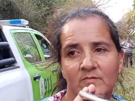 Búsqueda de Loan Danilo Peña en Corrientes este martes: «Alguien se lo llevó», dijo la mamá mientras continúan los rastrillajes - Diario Río Negro
