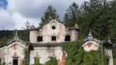 10 abandoned mansions around the world that likely used to be worth millions