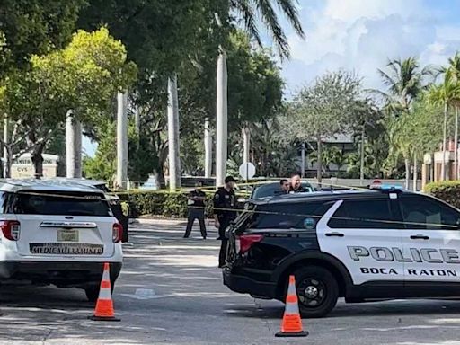 Death investigation at CVS in Boca Raton