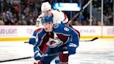 Dynamic defenseman Makar scores twice, Avs beat 'Canes 4-1