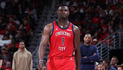 Is Zion Williamson playing tonight? TV channel, live stream, start time for Pelicans vs. Kings Play-In game | Sporting News