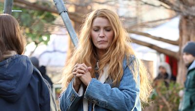 Blake Lively looked ‘anxious’ on set but ‘submissiveness’ may be 'misleading'