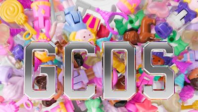 Wanna Play? GCDS Releases a Polly Pocket Iteration of Its "Heart" Bag