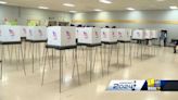 Early voting slow across Maryland for 2024 primary election