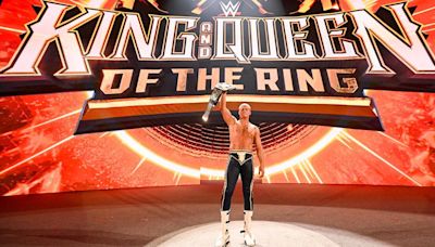 WWE King And Queen Of The Ring Review
