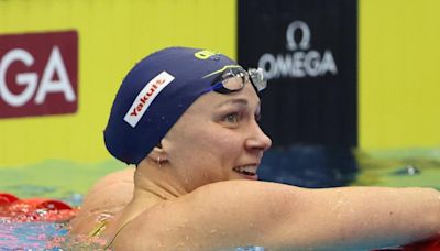 Dobletes de Sjöström y Gorbenko en el cierre del Mare Nostrum en Montecarlo