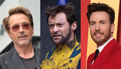 Marvel boss Kevin Feige says 'Deadpool & Wolverine' proves it's possible to bring back former stars Robert Downey Jr. and Chris Evans. Here's what the actors have said.