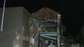 Woman, 2 Granddaughters Killed As 3-Storey Building Collapses In Gujarat